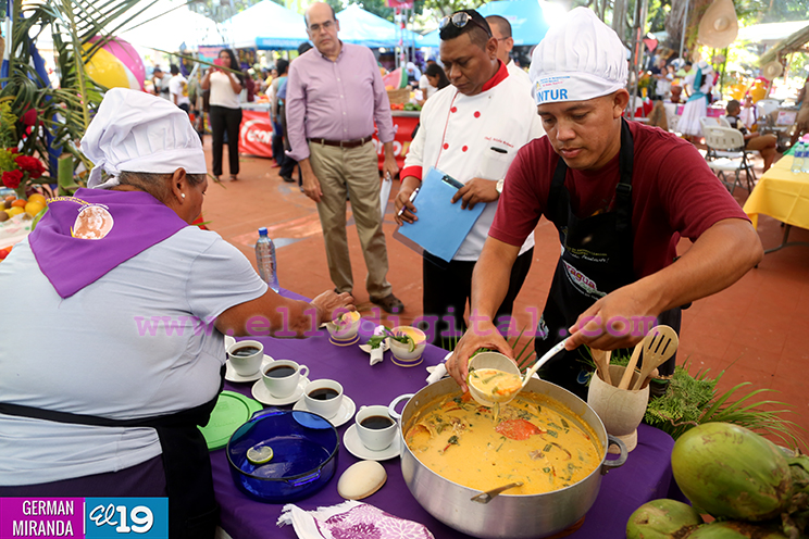 VII Concurso Nacional de Comidas de Cuaresma